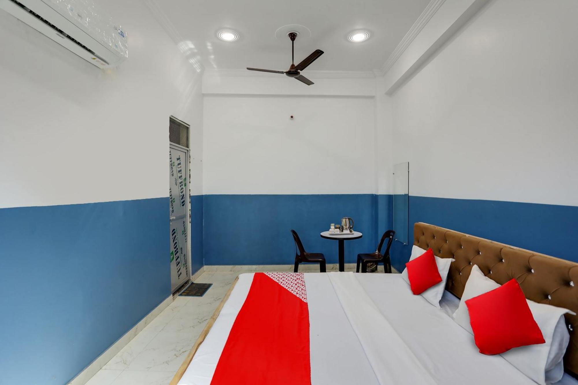 Hotel O Kiran Raj Palace Kanpur Exterior photo